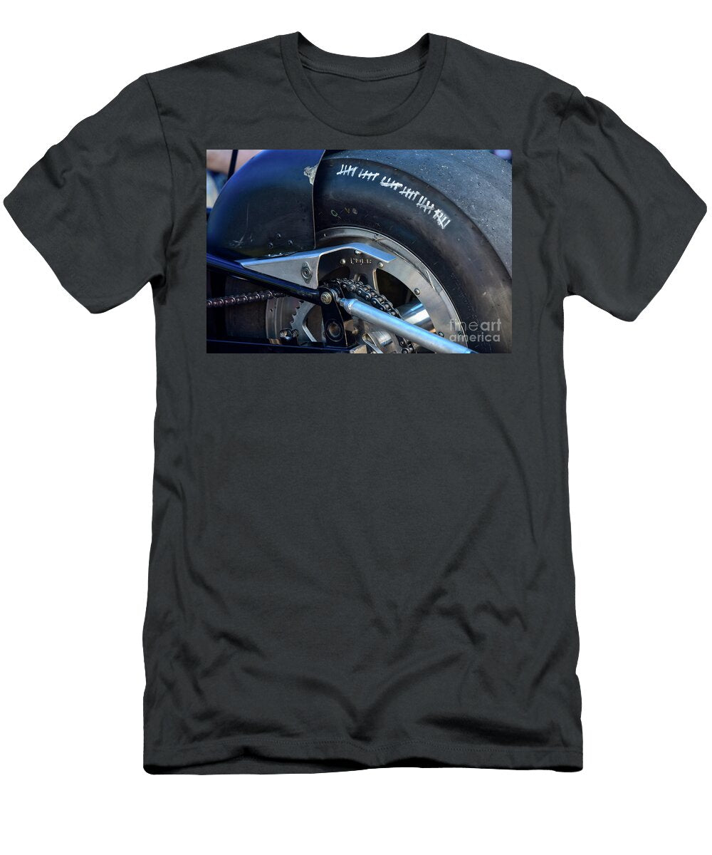1 30 Runs Paul Quinn T-Shirt