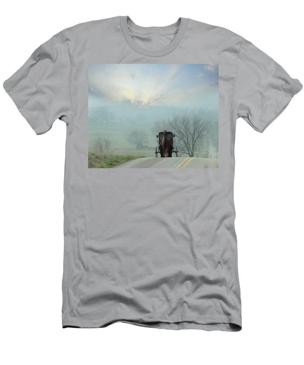 Beyond the Horizon Lori Deiter T-Shirt