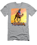 Camel Ride Home Anthony Mwangi T-Shirt