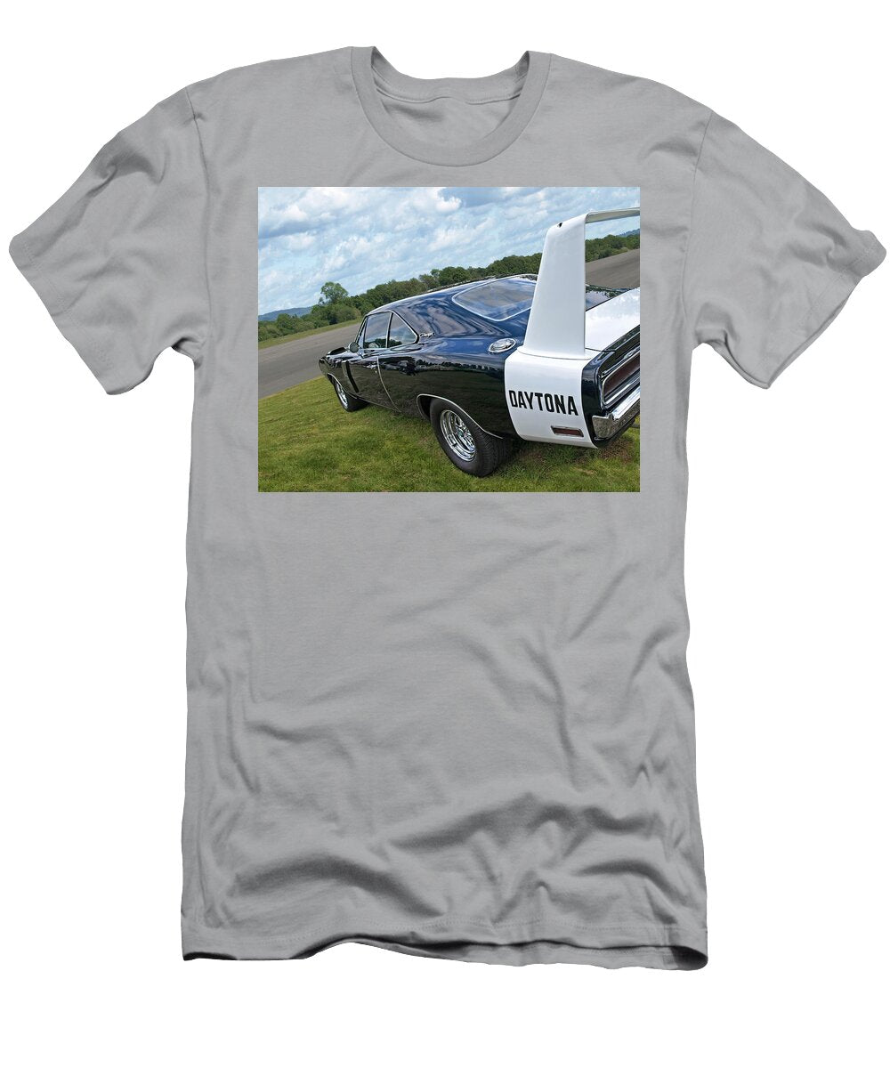 Daytona Charger Gill Billington T-Shirt