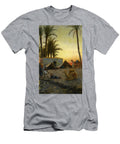 Desert Encampment Peder Monsted T-Shirt