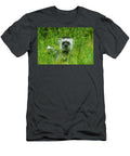 Diademed Sifaka Lemur Brian Kamprath T-Shirt