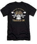 How Are the Brakes I Dont Know Biker Bike Skull Teequeen2603 T-Shirt