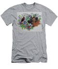 Hyena Amie M Hanusosky T-Shirt