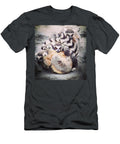 Lemur Conspiracy Norman J Nichols T-Shirt