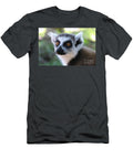 Lemur Looking Jackie Tweddle T-Shirt