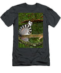 Lemur on Branch Sally Weigand T-Shirt