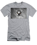 Lemur with Selective Color Tj Baccari T-Shirt