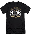 Live It Love It Ride It Biker Bike Motorcycle Teequeen2603 T-Shirt