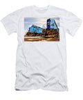 Man Made Clydesdales Robert Harmon T-Shirt