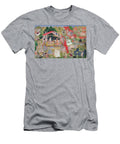 Ms E 14 Tribal Leaders Meeting Hermits From a Moraqqa Indian School T-Shirt