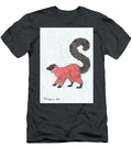 Red Ruffed Lemur Brittany Dorris T-Shirt