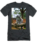 Ring Tailed Lemur Selena Wagner T-Shirt