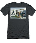 Scene During Ten Thousand Mile Motor Race Ferdinando Tacconi T-Shirt