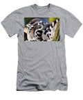 Sleepy Ring Taled Lemur Dylan Nieuwland T-Shirt
